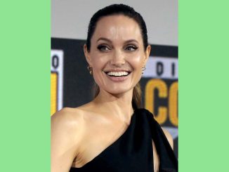 Angelina Jolie für Dreharbeiten zu "The Eternals" auf Fuerteventura 1 Angelina Jolie w