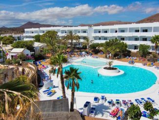 Hotel Ficus Lanzarote w