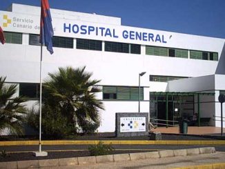 PSOE weist Anschuldigungen wegen Krankenhaus im Süden Fuerteventuras zurück 1 Krankenhaus w