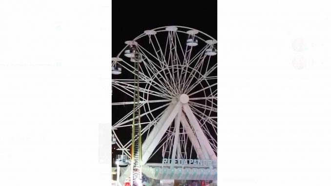 Riesenrad-Maspalomas Holiday World