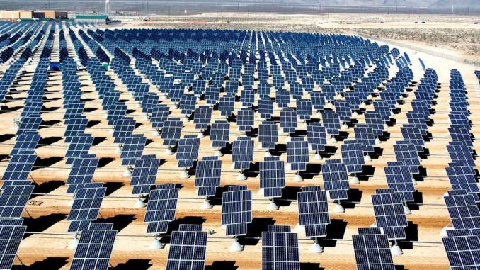 Solaranlage-w