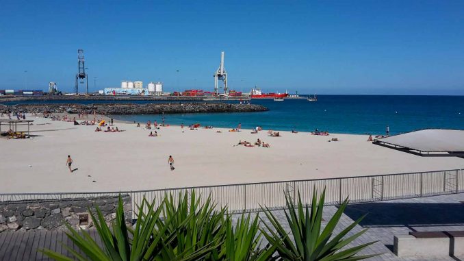 Strand-Los-Pozos-Fuerteventura