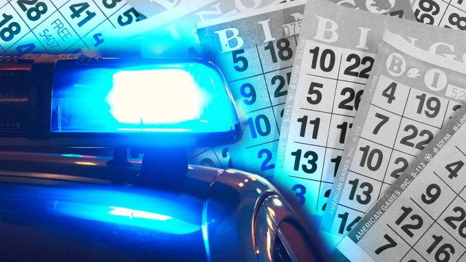 Bingo-Razzia