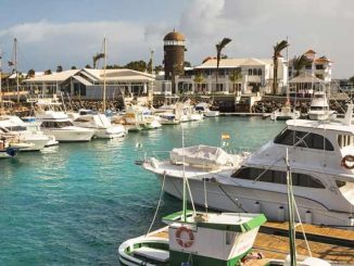Hafen El Castillo