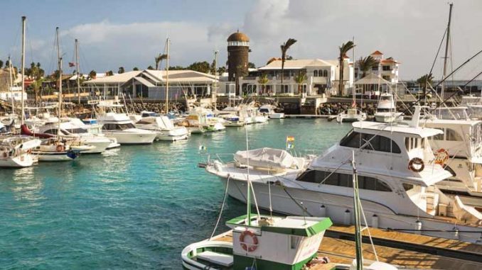 Hafen-El-Castillo