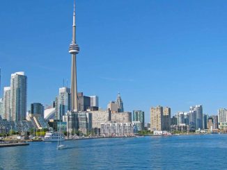 Ab Sommer 2020 Direktflüge von Gran Canaria nach Boston und Toronto 1 Toronto Skyline w
