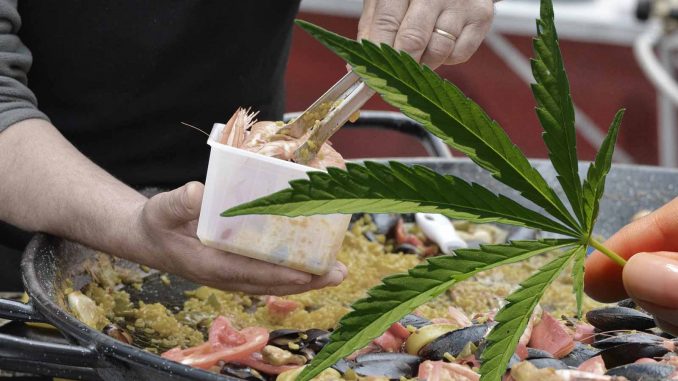Paella-Cannabis