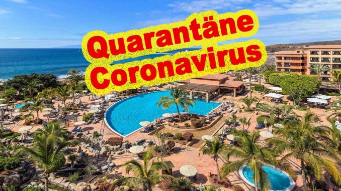 Hotel-Teneriffa-Coronavirus-Quarantäne