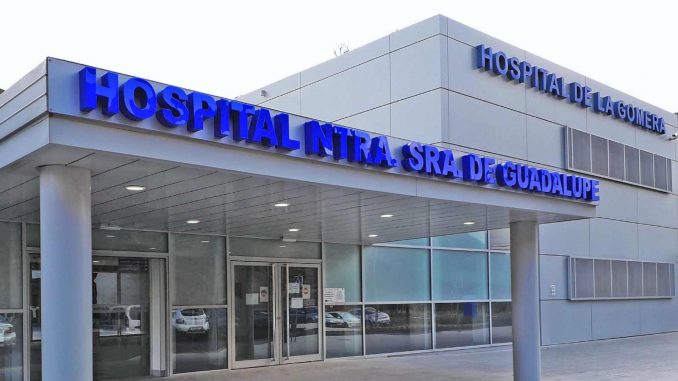 Krankenhaus-La-Gomera