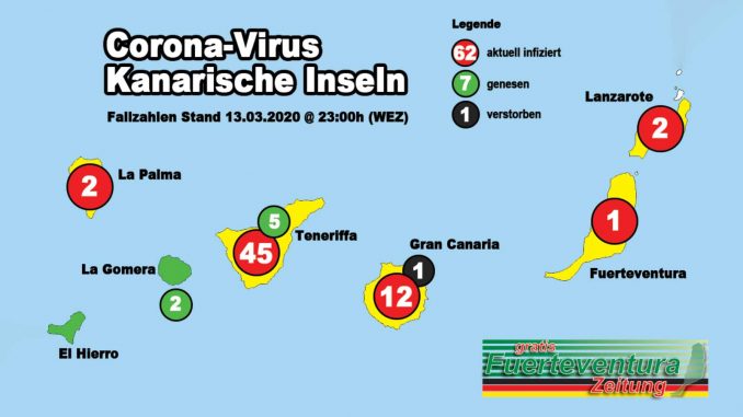 200313-2300-Corona-Virus-Kanarische-Inseln-Karte