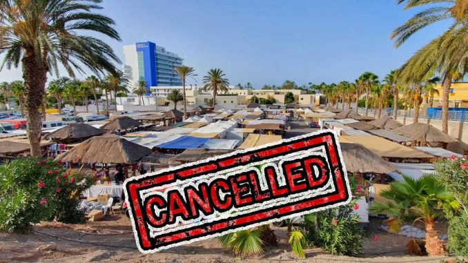 Afrikanischer-Markt-Morro-Jable-cancelled