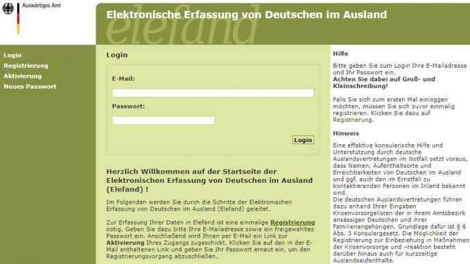 Elefand-auswaertiges-Amt