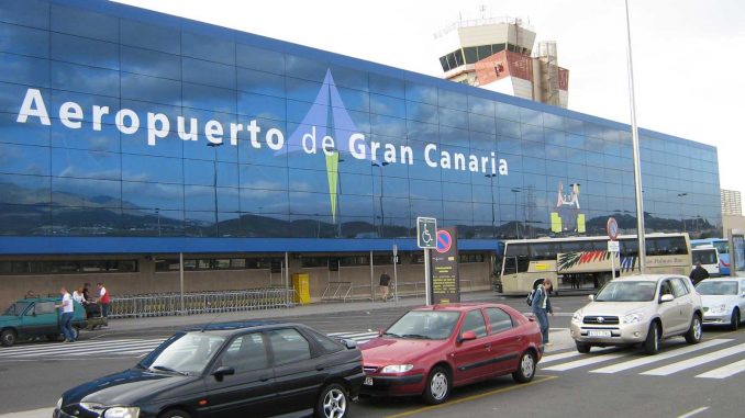 Gran-Canaria-Flughafen