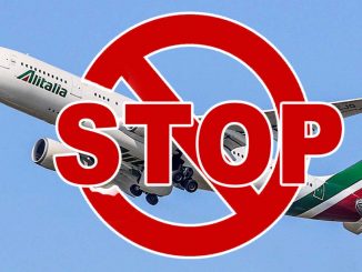 Stopp Flüge aus Italien