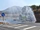 Desolate Wasserversorgung auf Fuerteventura