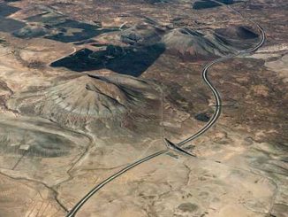 autovia caldereta corralejo