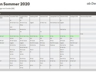 200521 Sommerflugplan Condor web