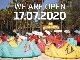Rene Egli Kite Center Open web