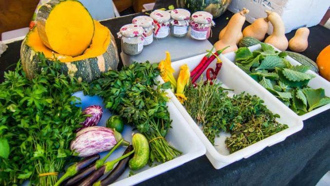 Bauernmarkt „Mercado de las Tradiciones de La Oliva“ im Norden Fuerteventuras nimmt nach Corona Betrieb wieder auf 1 mercado de las tradiciones la oliva fuerteventura 3