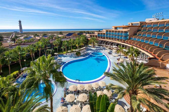 Faro Jandia Pool