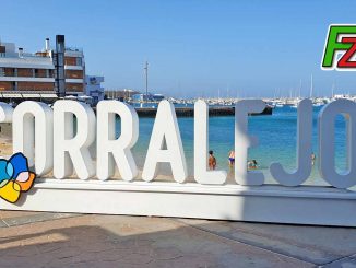 Fuerteventura Lagebericht Corralejo