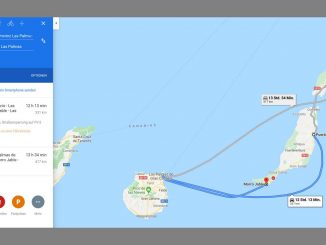 Googles Irrfahrt auf Fuerteventura