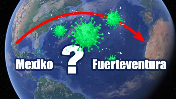 Mexiko-Fuerteventura