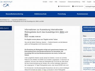 Ab Wann Risikogebiet