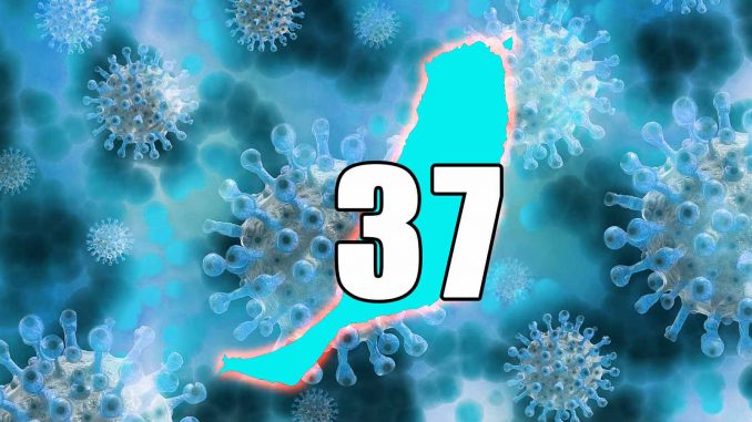 Corona-37-Fälle-auf-Fuerteventura