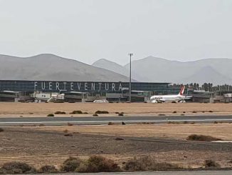 Flughafen Fuerteventura