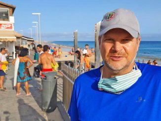 Fuerteventura Morro Jable aktuelle Lage