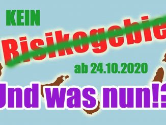 Kein Risikogebiet mehr was nun