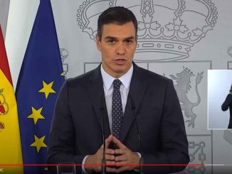 Pedro Sanchez