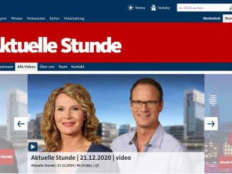 Aktuelle Stunde