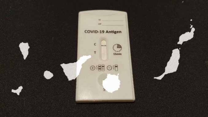 Antigen-Tests-Kanaren