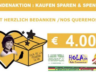 Caja Aloe Spendenaktion Abschluss web