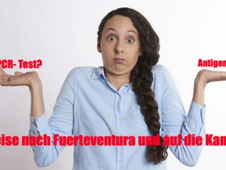 Einreise auf die Kanaren PCR Antigen