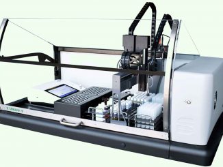 PRC Test Roboter