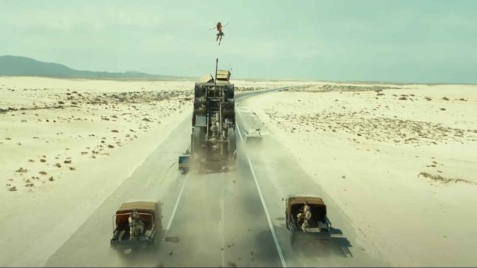 Trailer-Wonder-Woman-Dünen-Corralejo