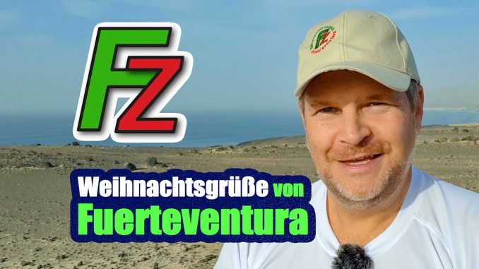 Weihnachtsgruss-Fuerteventurazeitung