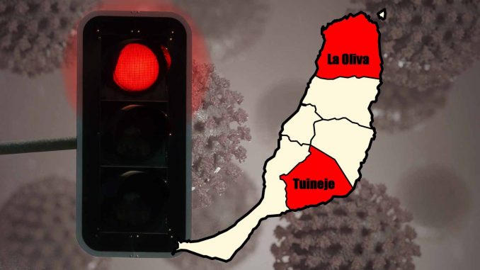 Corona-Ampel-Rot-Fuerteventura-Tuineje-La-Oliva