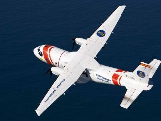 SAR Flugzeug SASEMAR