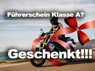 Fuehrerschein Geschenkt