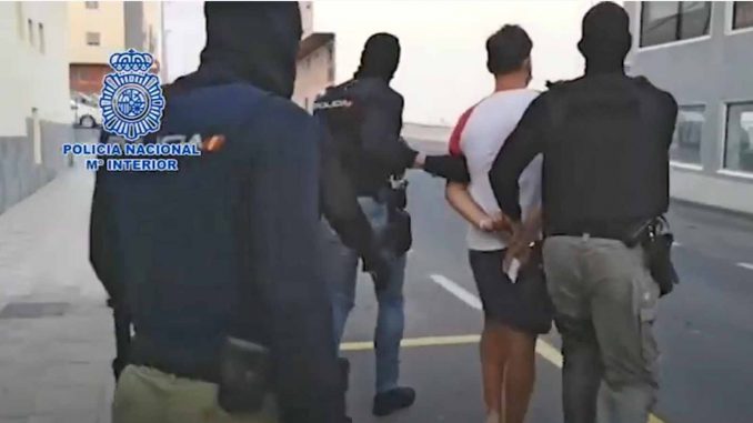 Festnahme-Jugendbande