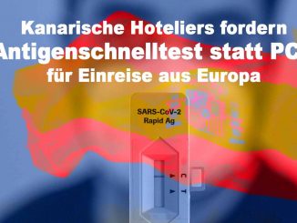 Hoteliers fordern Antigentest