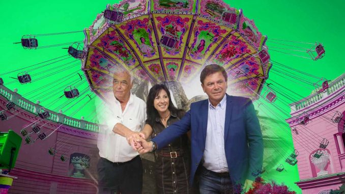 Politkarussel-Fuerteventura