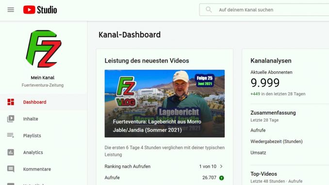 9999-Youtube Fuerteventura Zeitung