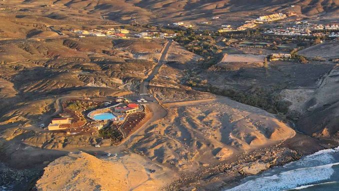 Bahia-La-Pared-Drohne