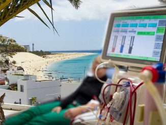 Feriendialyse Fuerteventura Jandia Morro Jable