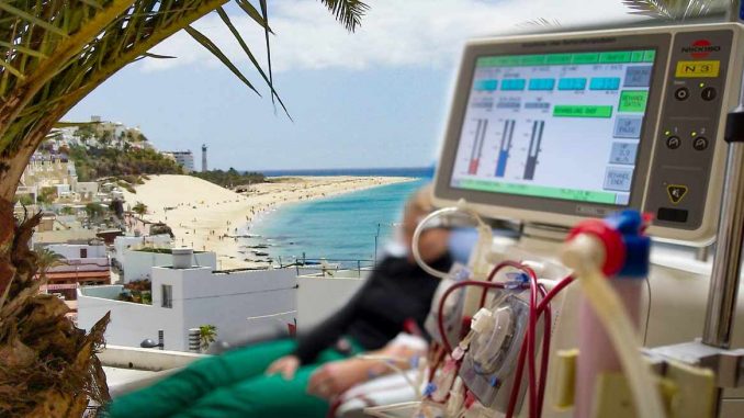 Feriendialyse Fuerteventura Jandia Morro Jable